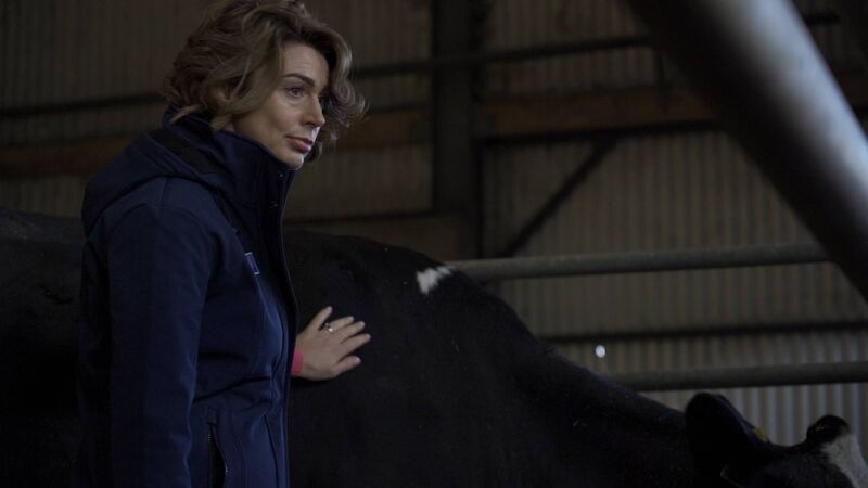 Maura Langan, Norbrook's Commercial and Technical Manager (Large Animal).