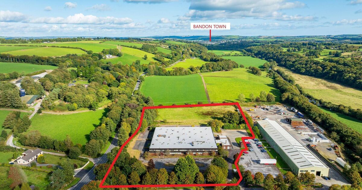 250万ユーロで市場に出回っているテレコムズファームのアルカテルの元住宅