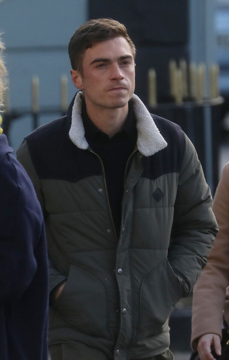 Daniel Stepien is considered by gardaí to be at the lowest rung of the hierarchy. File picture: IrishPhotoDesk.ie