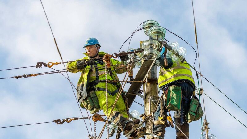 Over 150,000 still waiting for electricity to be restored following Storm Éowyn