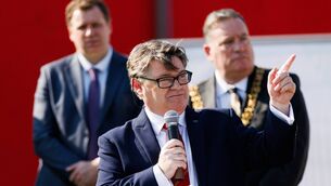 <p>AMERICAN DREAM: Munster Rugby CEO Ian Flanagan would like to see games played in the USA. Pic: ©INPHO/James Crombie</p>