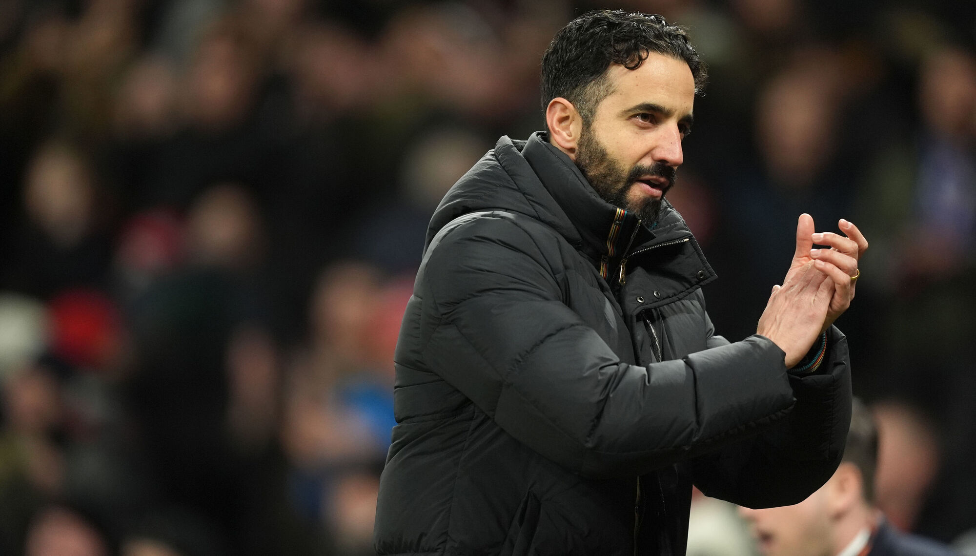 Tommy Martin: Ruben Amorim has decided to ride the Man Utd dragon and see where it takes him