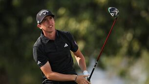 <p>EASY LIVING: Tom McKibbin will reportedly earn a guaranteed $5m for joining Jon Rahm's Legion XIII LIV Golf team. Pic: Richard Heathcote, Getty Images)</p>