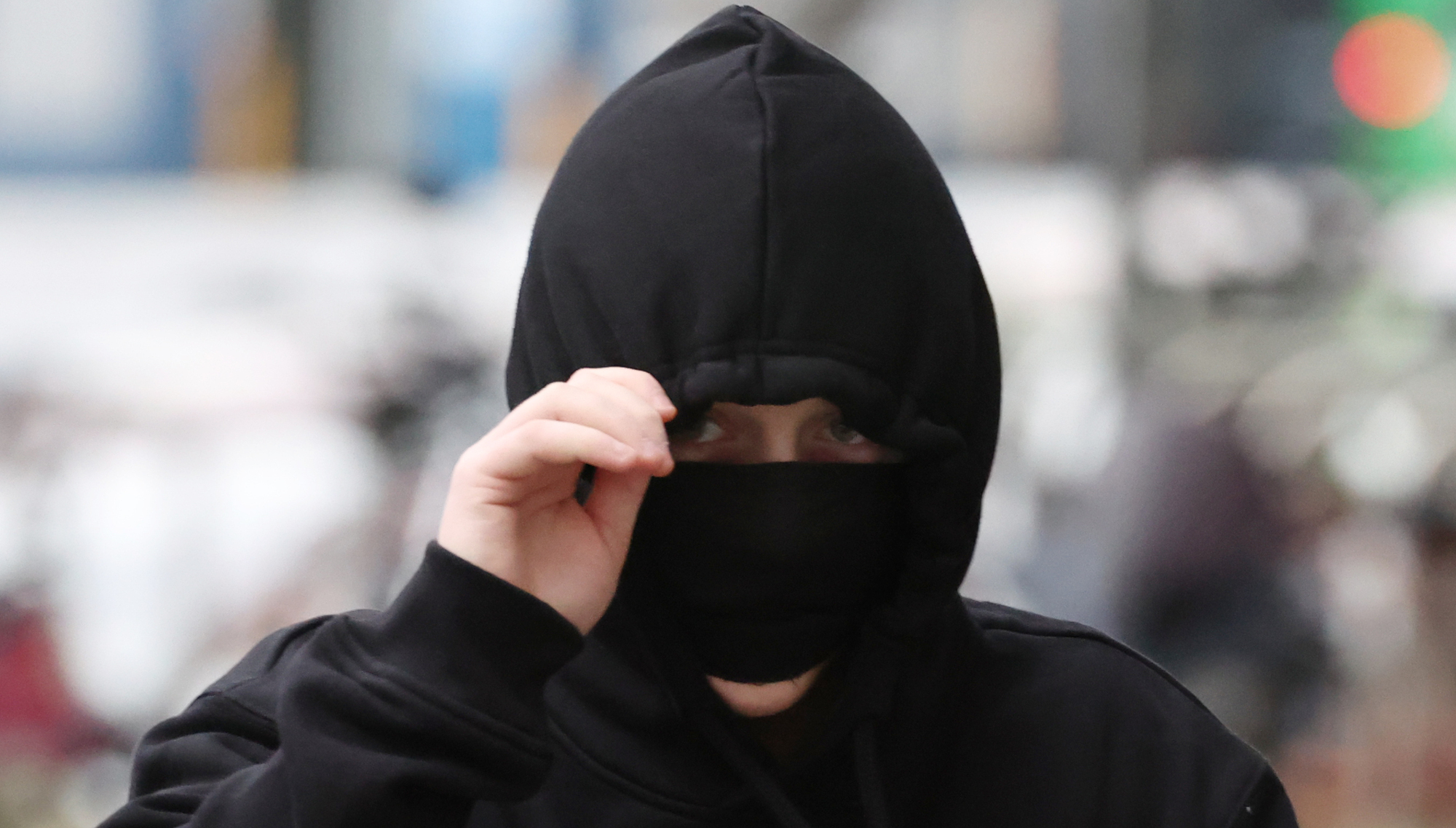 Young man admits part in attack that left Alanna Quinn Idris blind in one eye