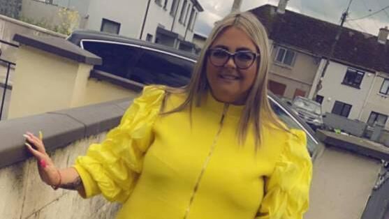 Nicole Morey was killed by her XL bully dog last June. Picture: Facebook