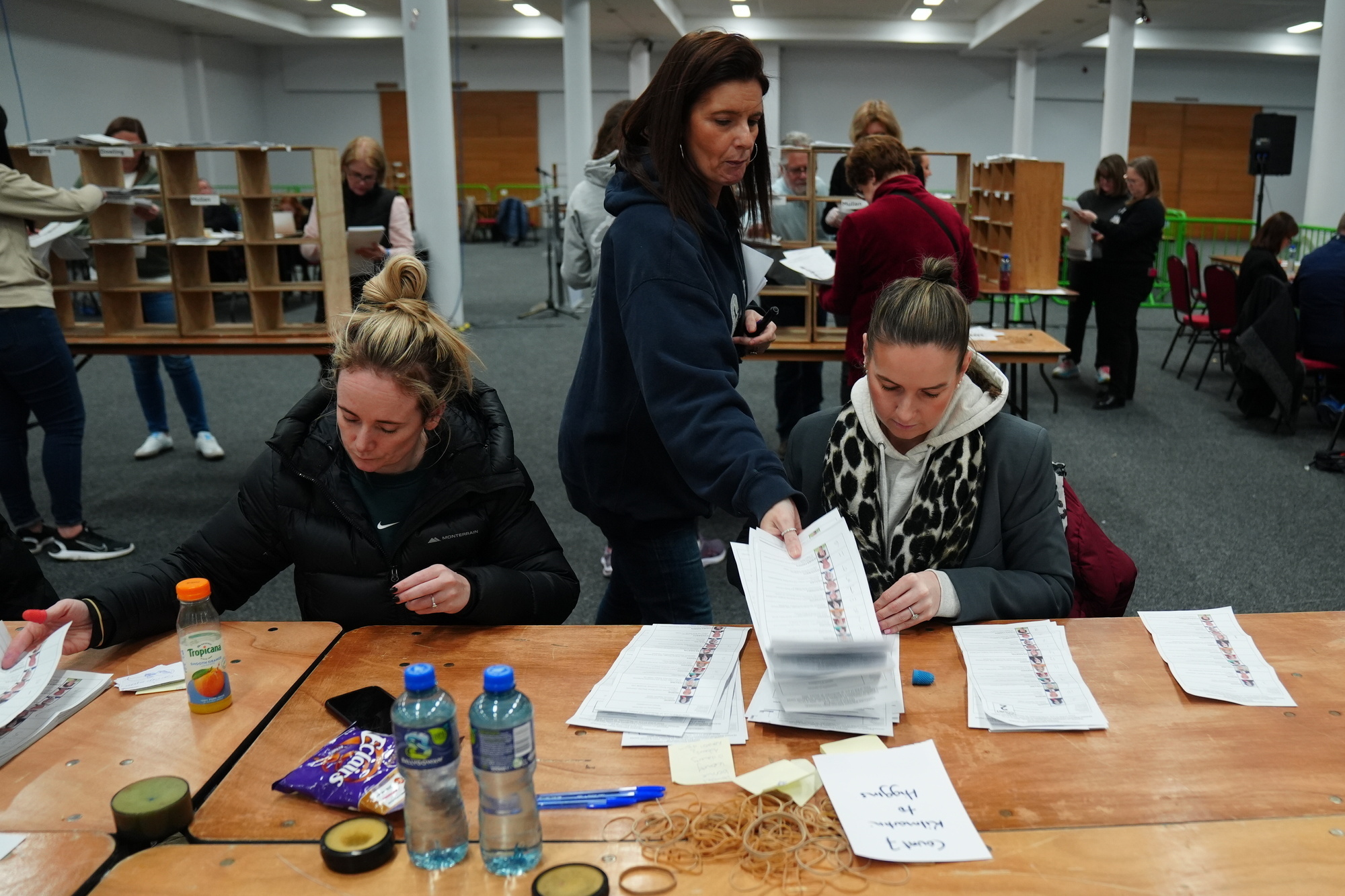 Seanad vote LIVE: Recount looms as Hazel Chu and Aubrey McCarthy battle for final seat