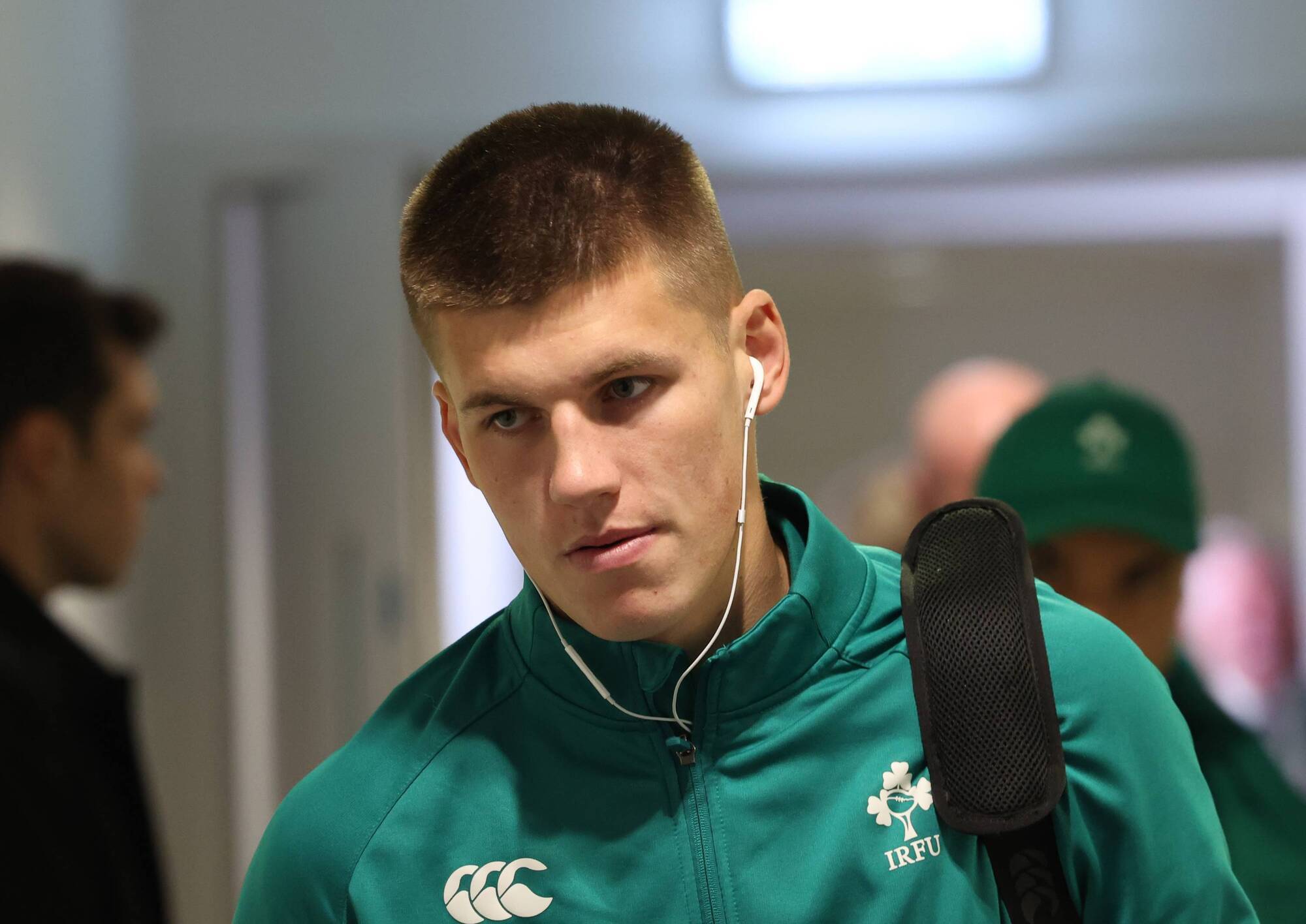 Simon Easterby: Sam Prendergast at No.10 one of 'six or seven tough calls'