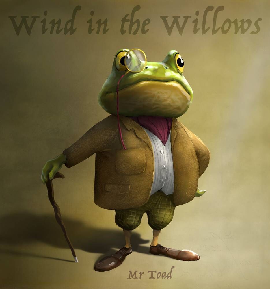 Toad of Toad Hall