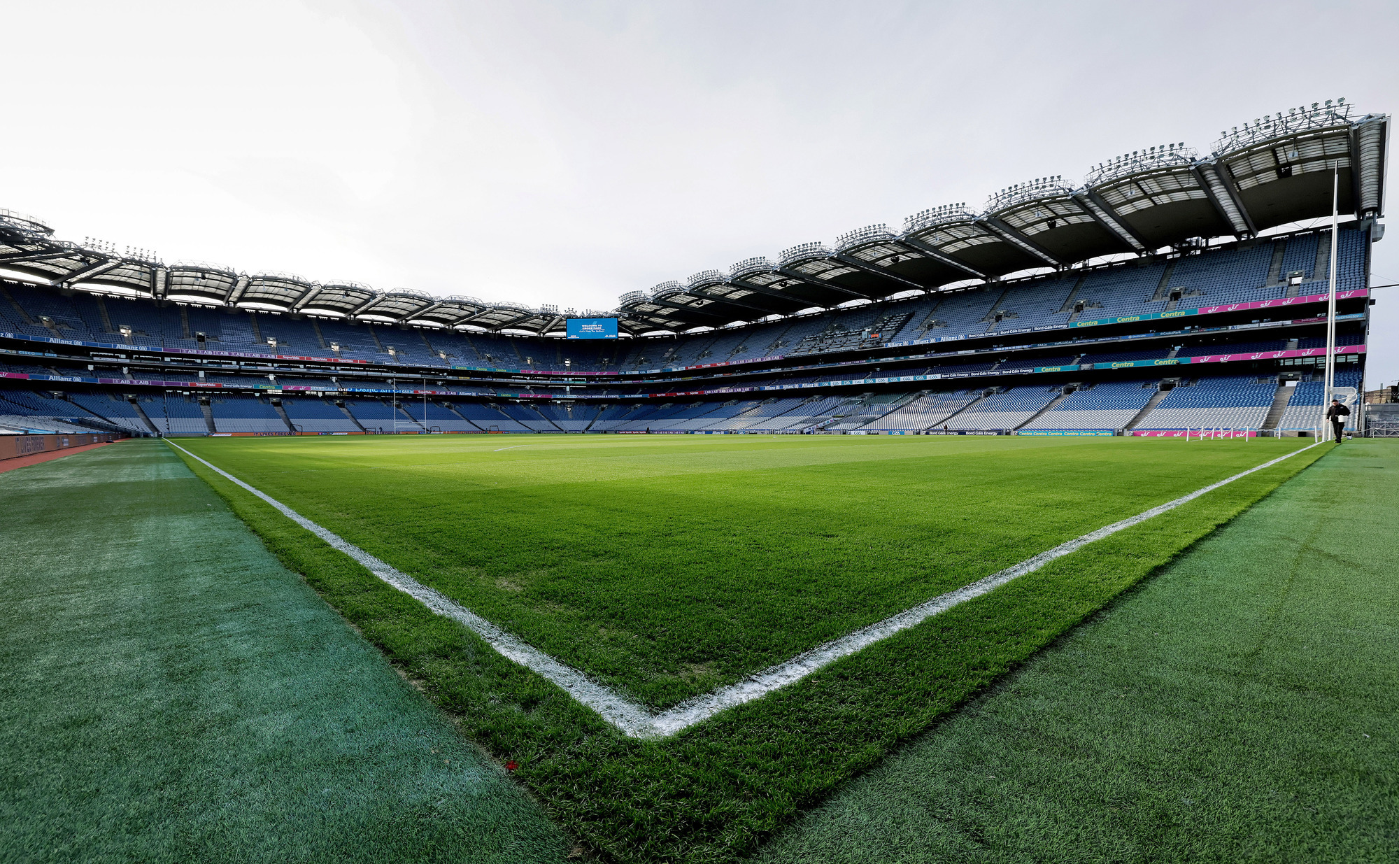 Irish government 'actively engaging' with NFL for Steelers' game in Croke Park