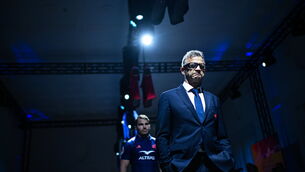 <p>GOLDEN GENERATION: Can Fabien Galthié's golden generation deliver a Six Nations title. Picture: Ramsey Cardy/Sportsfile</p>