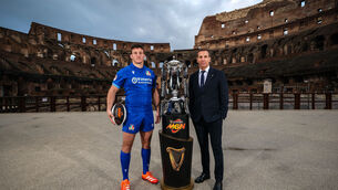 <p>SIX NATIONS: Can Italy can an upset it this year's Six Nations. Picture: @INPHO/Billy Stickland</p>