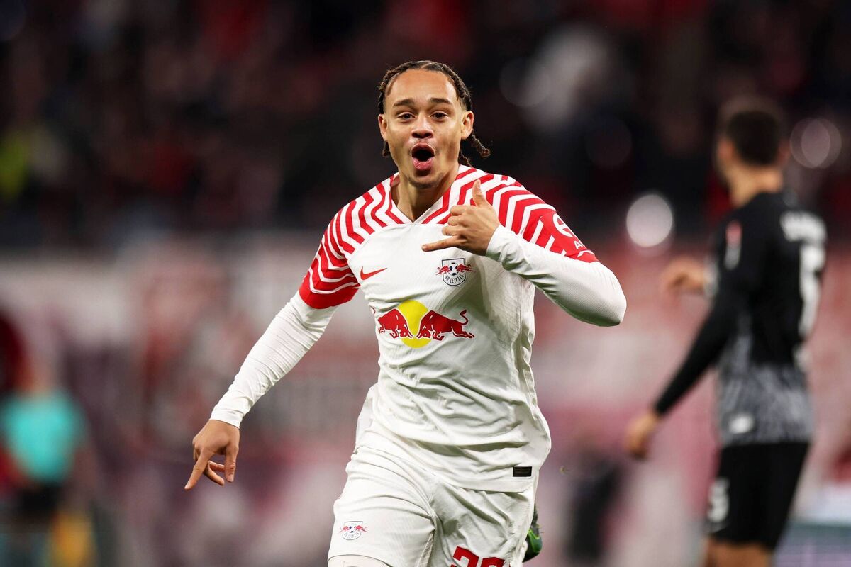 Xavi Simons has made his RB Leipzig move permanent Xavi Simons has made his RB Leipzig move permanent