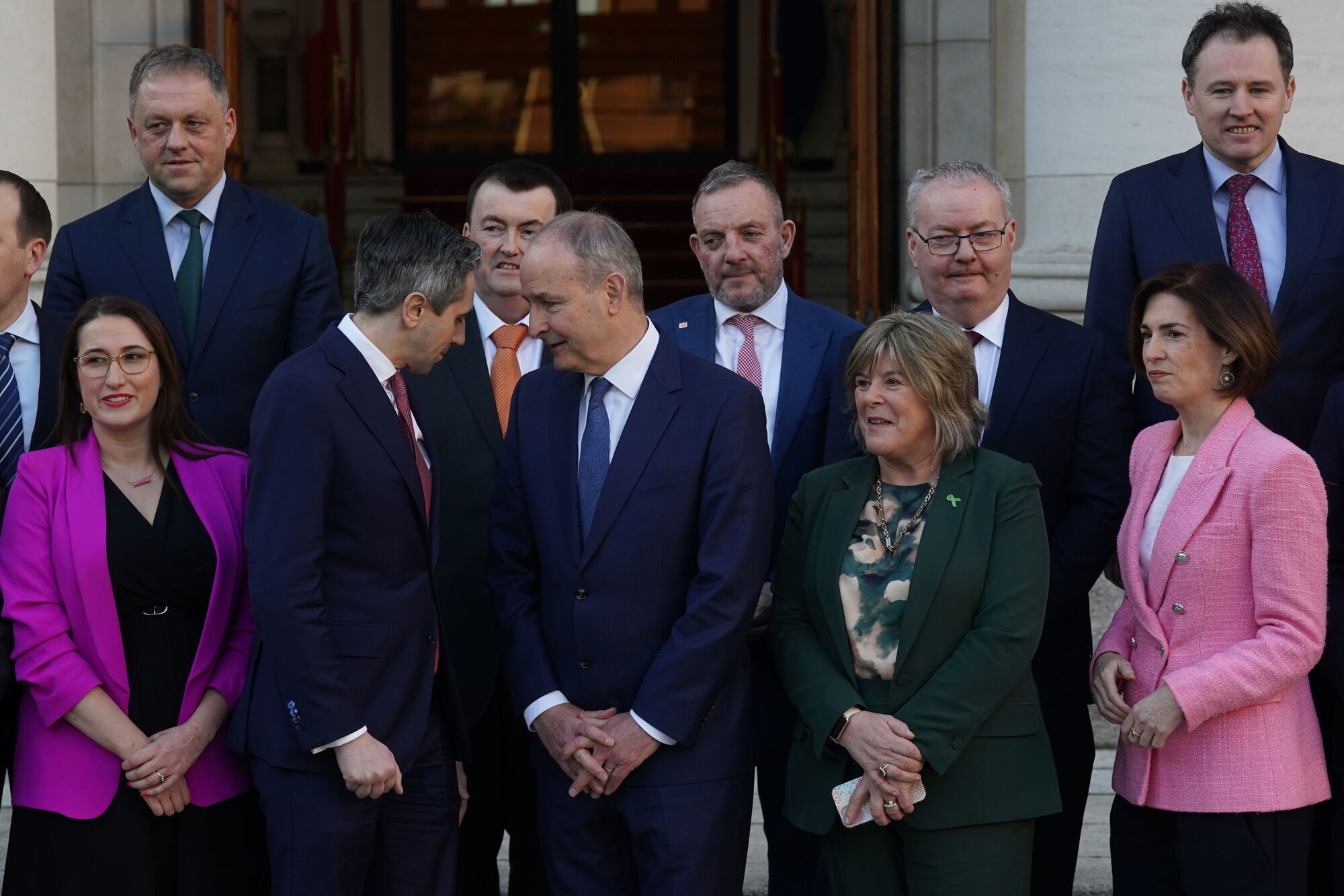 Cork's three new junior ministers lay out their portfolio priorities