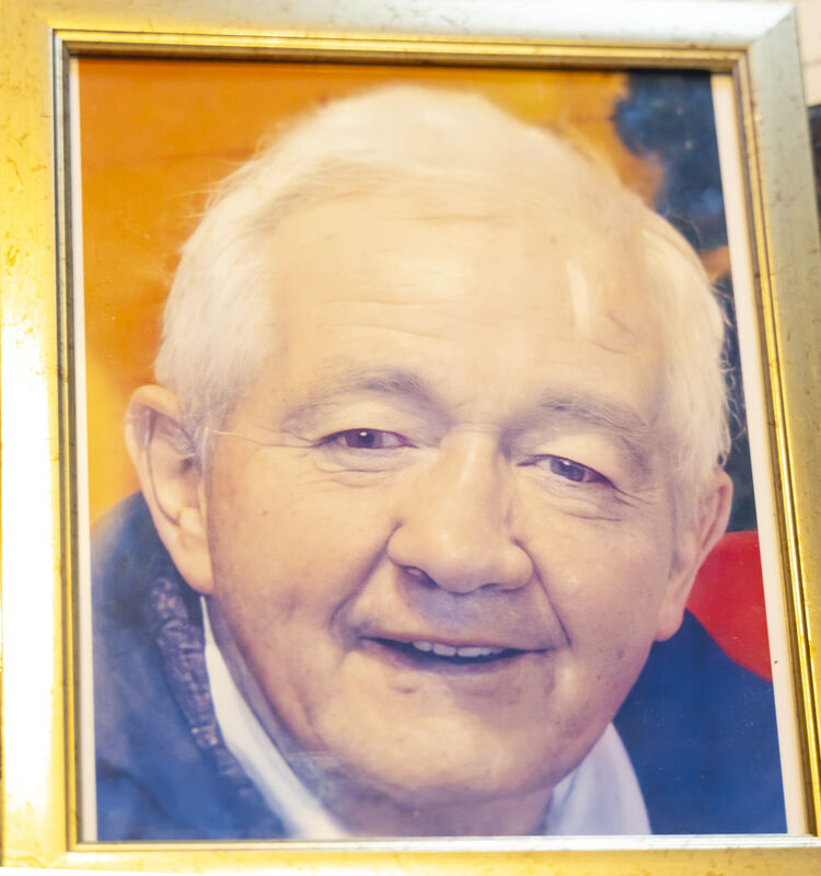James 'Jimmy' Brady had been locked in a room for 19 days at least on his own, with no conversation, no view of the third-floor window by the time he died on January 18, 2021. Photo: Patrick Browne James 'Jimmy' Brady had been locked in a room for 19 days at least on his own, with no conversation, no view of the third-floor window by the time he died on January 18, 2021. Photo: Patrick Browne