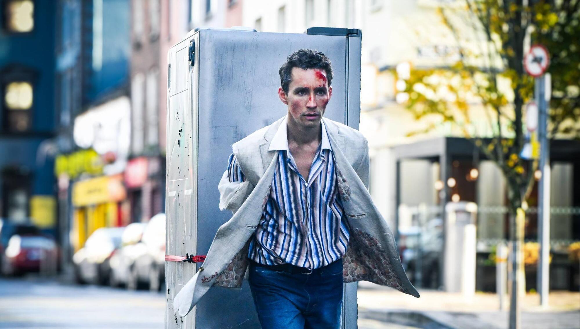 Liam Neeson, Russell Crowe, Robert Sheehan: Why are film producers choosing Limerick?