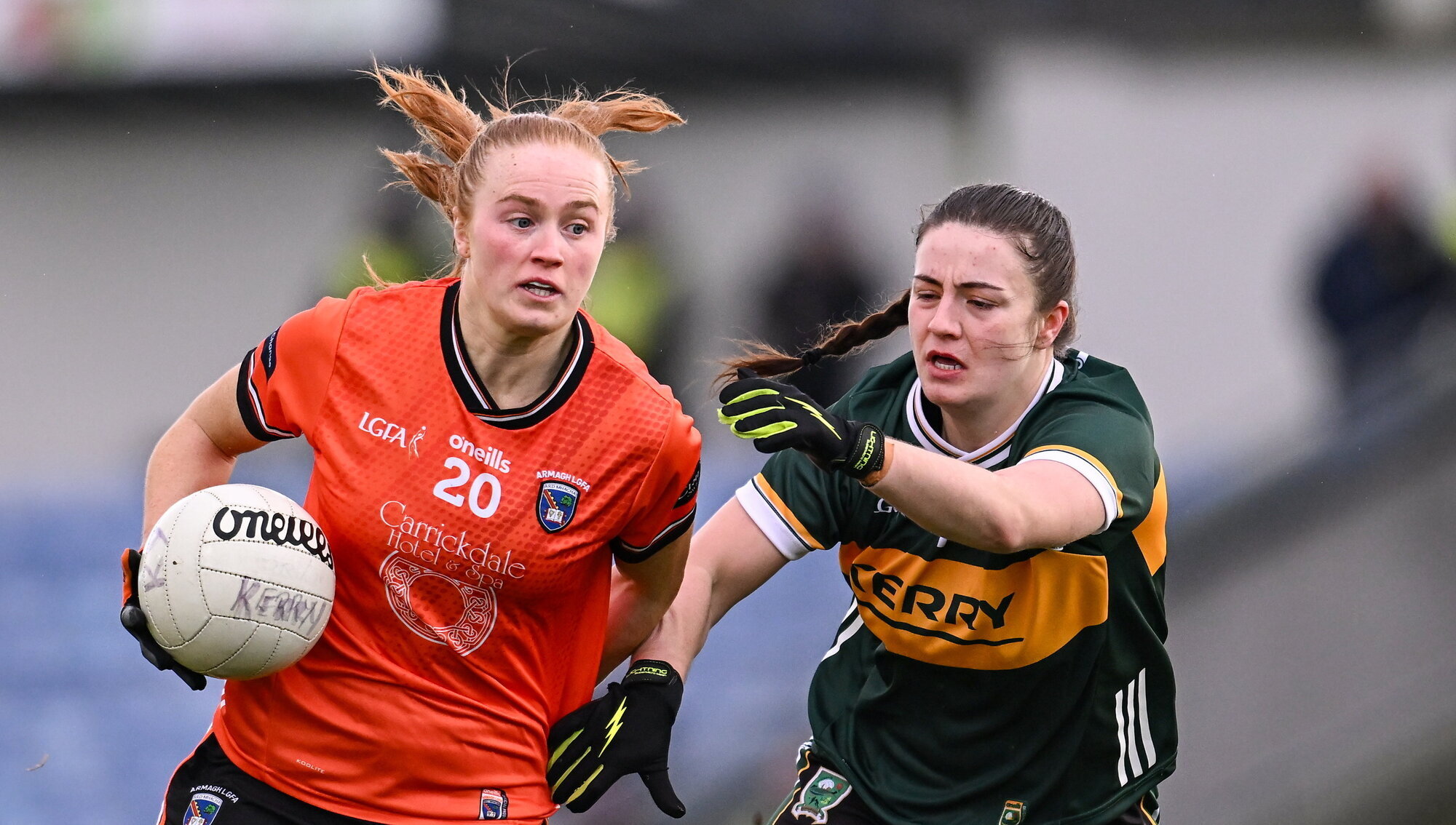 Armagh and Dublin looking to continue winning start to Lidl NFL