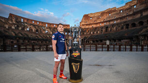<p>DUPONT MAGIC: French rugby is looking towards Antoine Dupont for some of his rugby magic. Picture: ©INPHO/Billy Stickland</p>