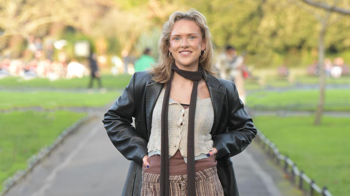  Keelin Moncrieff. Picture: Moya Nolan