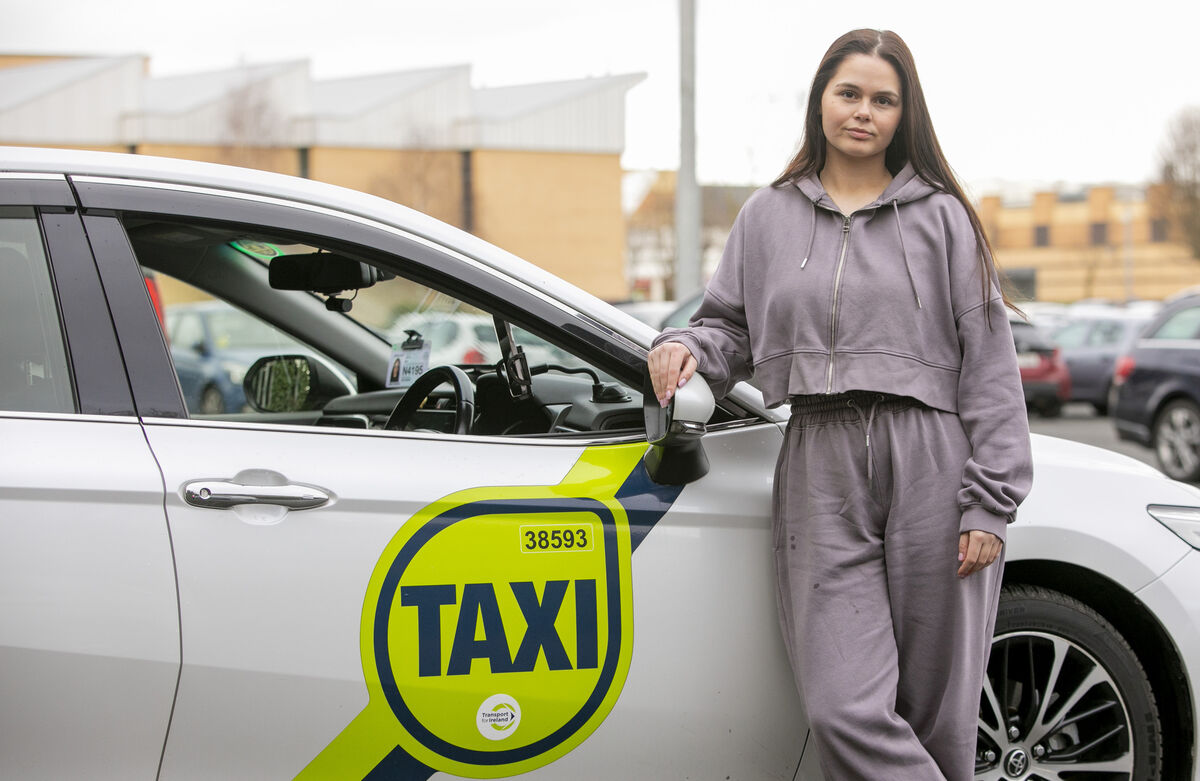 Abi Mar. Picture: Gareth Chaney