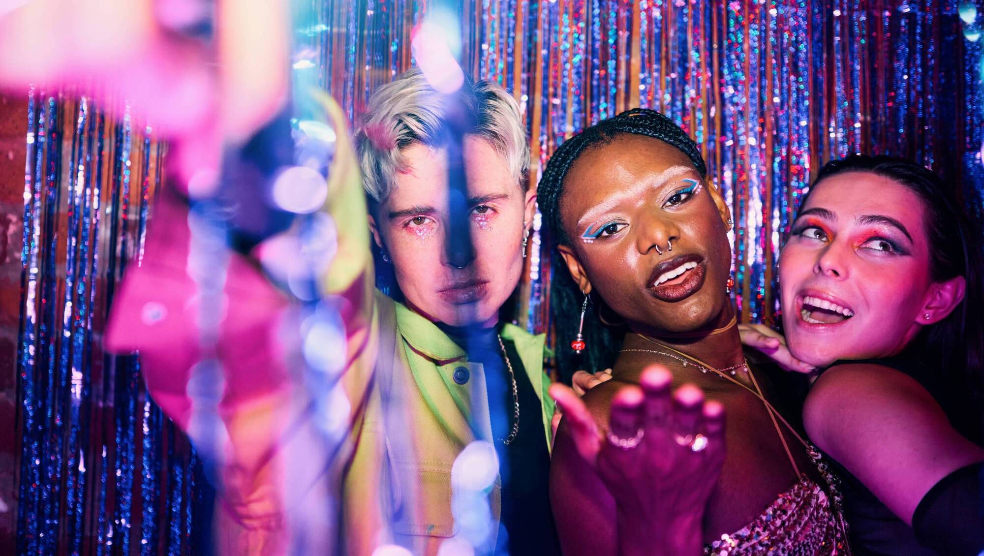 Where to go after dark? Discover three of Gen Z's champions of modern nightlife