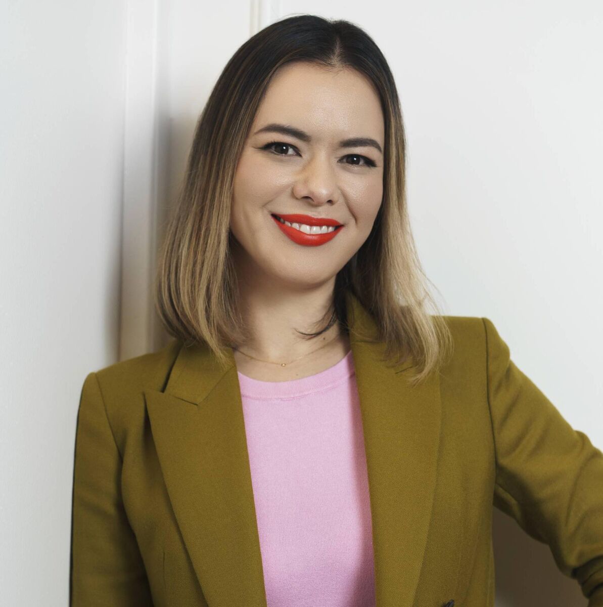 Siobhan Lam. Siobhan Lam.
