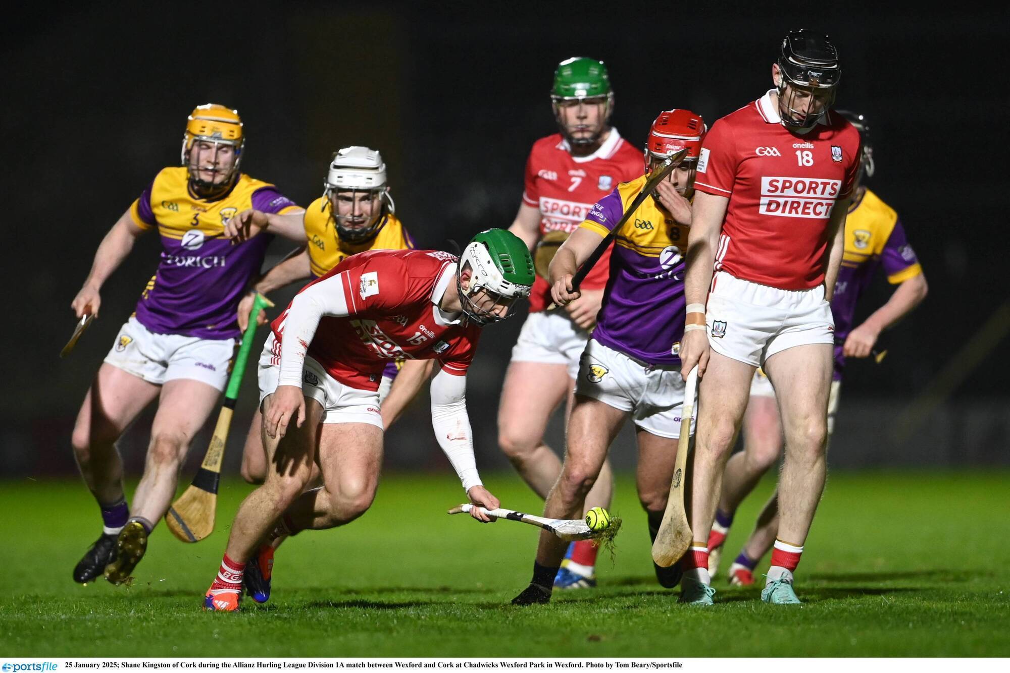 Enda McEvoy: Timeouts, scoring zones and a ban on the roll lift - does hurling need rule changes too?