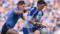 Monaghan run Dublin close in semi-final battle