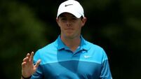 Double award for McIlroy at the European Tour Players’ Awards