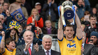 Roscommon claim the NFL Division 2 trophy