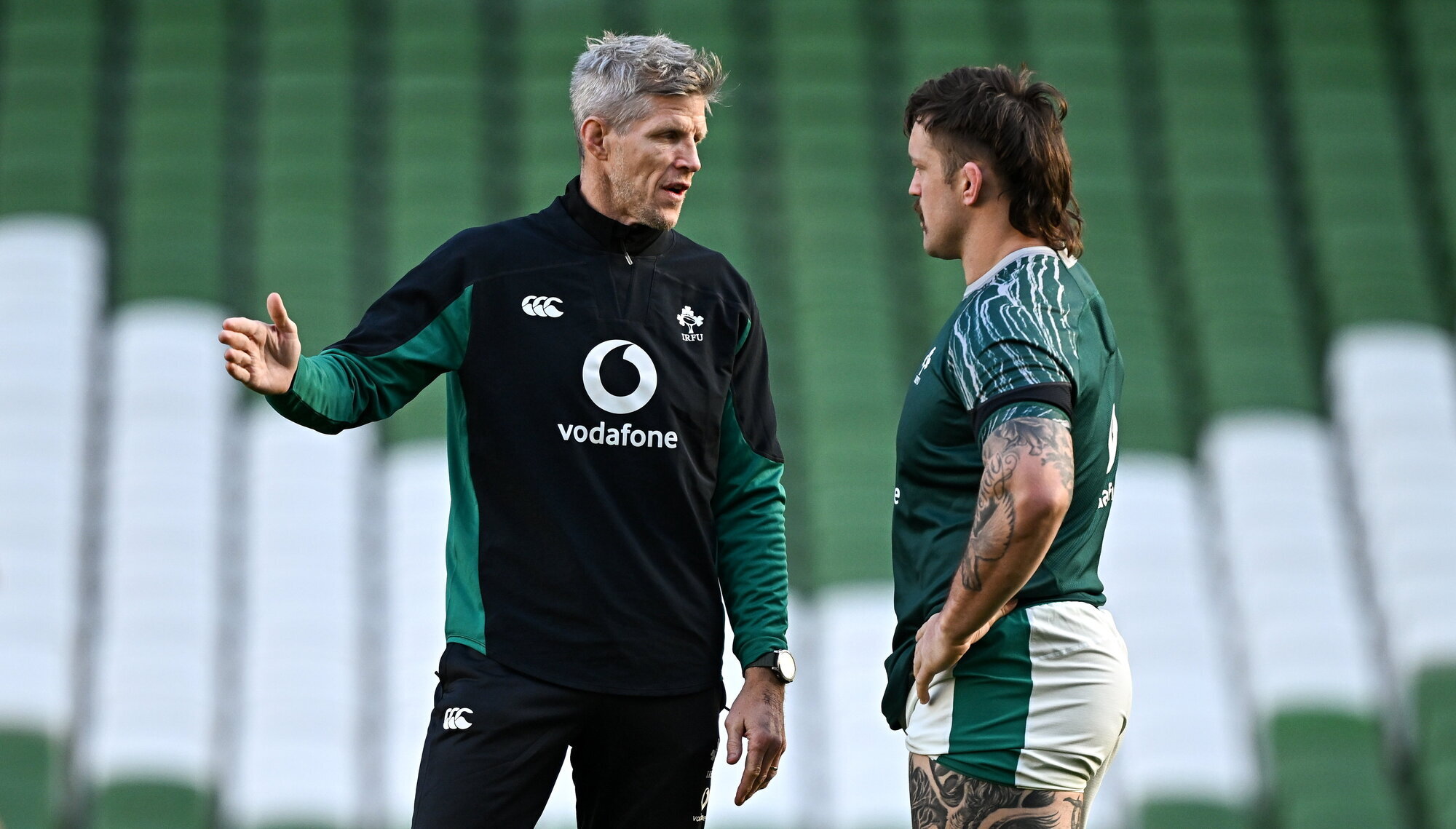 What is the solution to the Irish rugby prop problem?