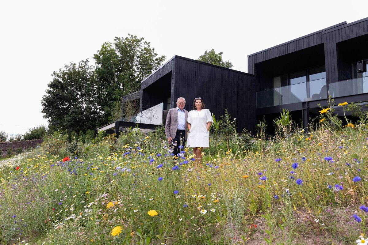 Frankie and Jo Whelehan. Picture: Darragh Kane Frankie and Jo Whelehan. Picture: Darragh Kane