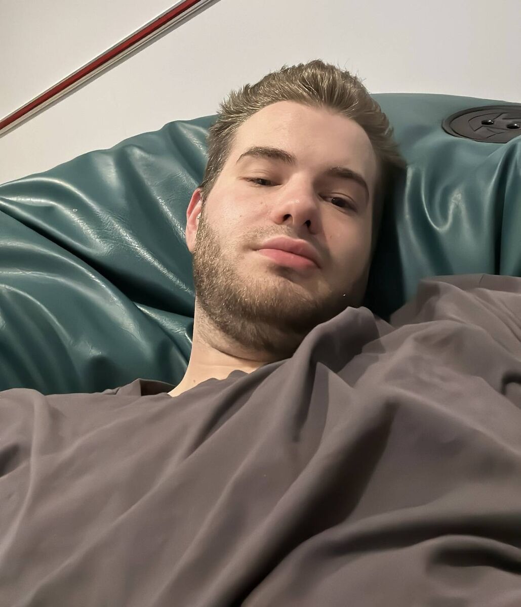 Georgie Aldous: 'It's something I would never, ever want to go through again or anyone else, that's why I'm campaigning for stricter regulations [on tirzepatide, sold as Mounjaro].' 