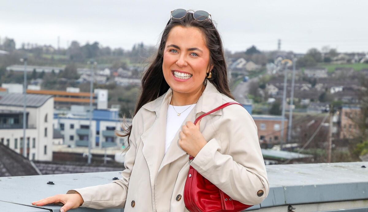 Mairead Sheehy says she is more politically engaged than her friends, who 'seem to have no interest, even in voting'. Picture: David Creedon