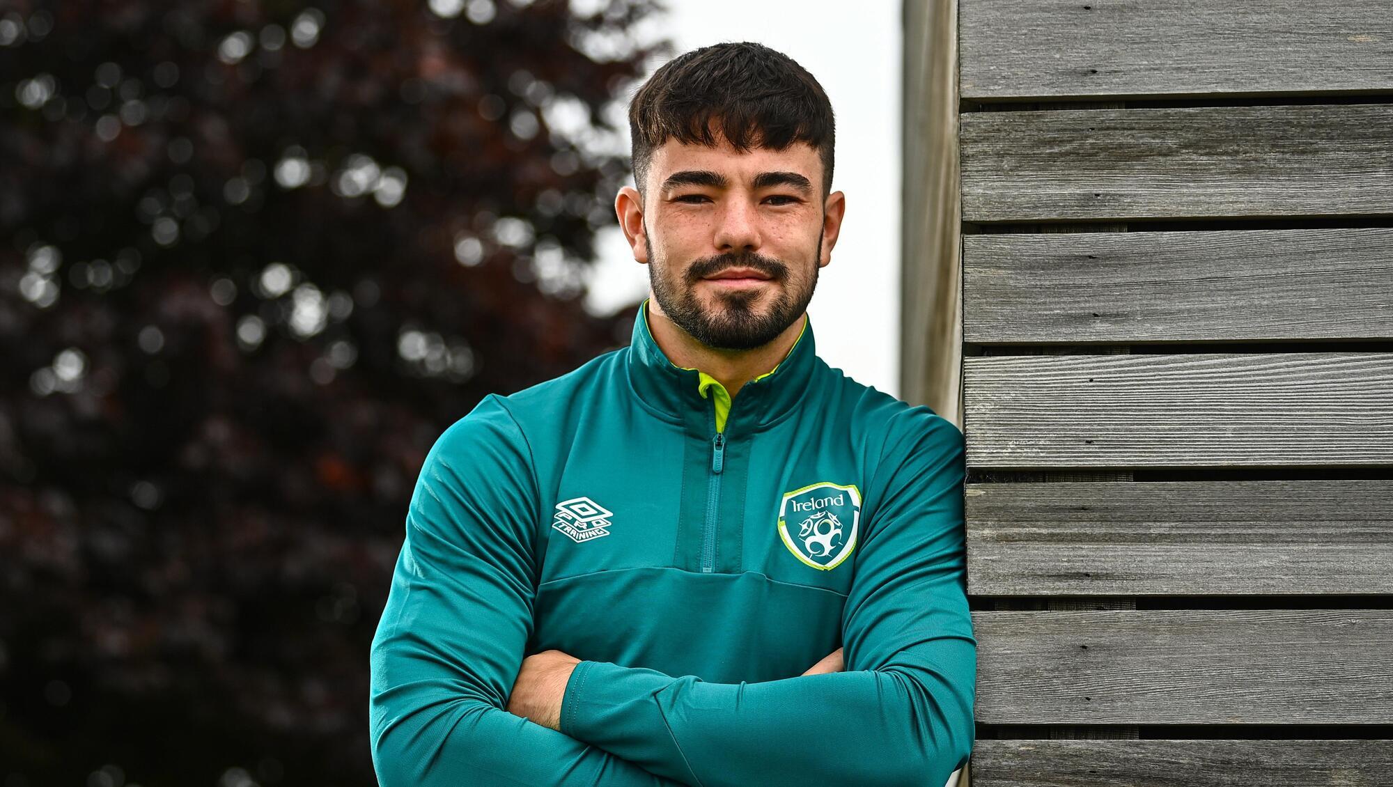 Brighton sign Eiran Cashin on five-and-a-half year deal