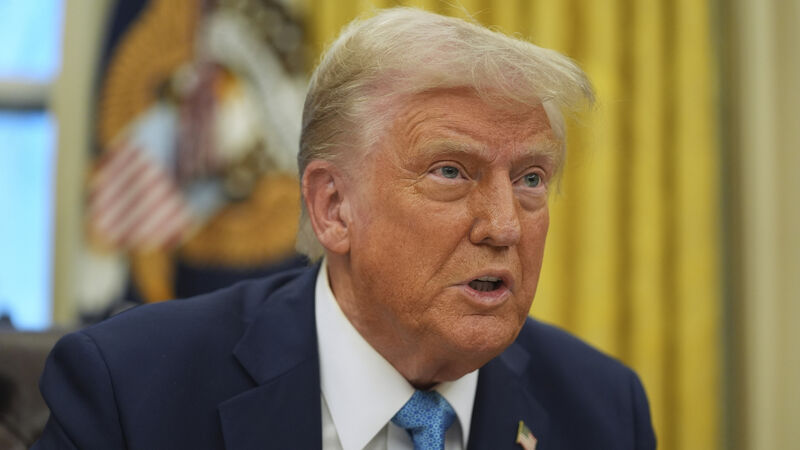 Mexico and Canada order retaliatory tariffs on US Mexico and Canada order retaliatory tariffs on US