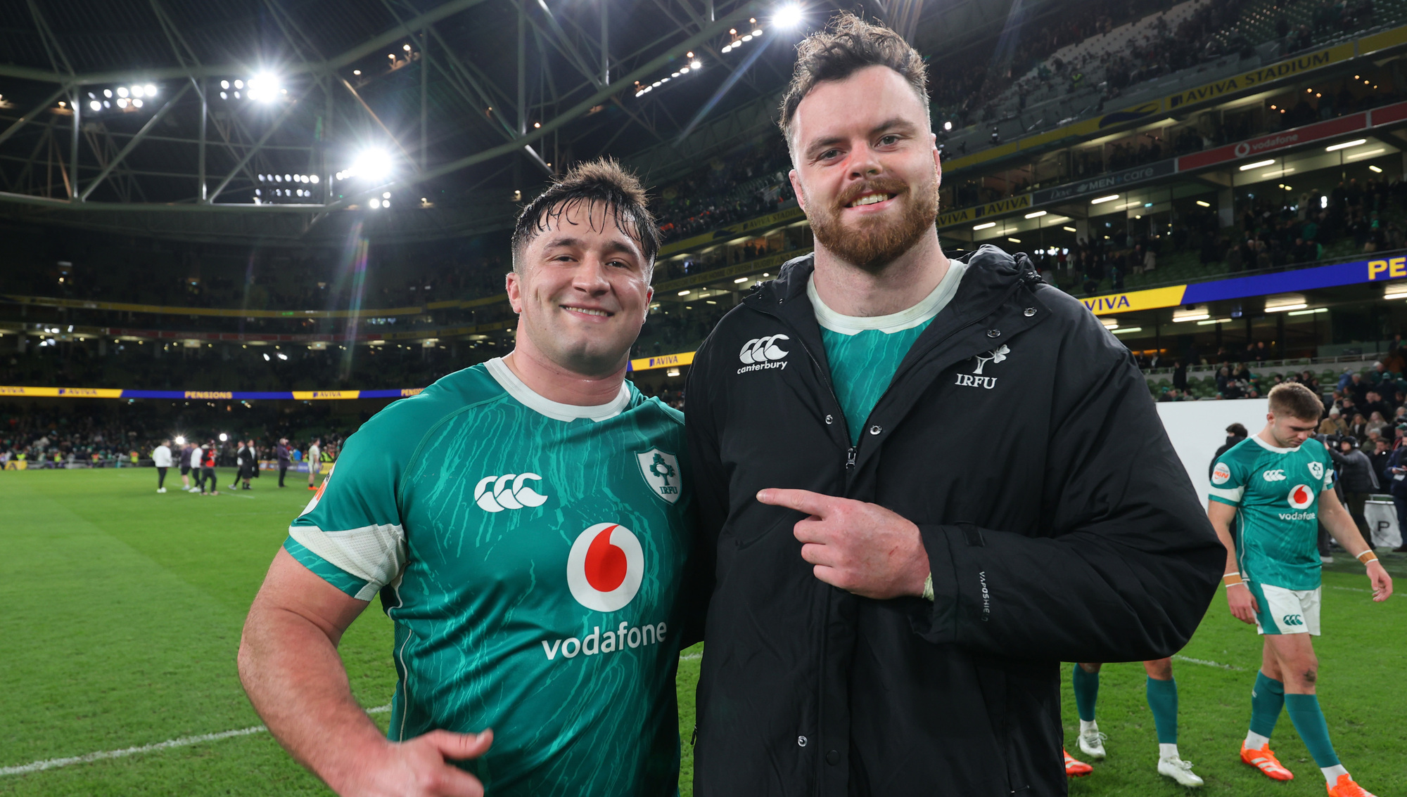 Prop Clarkson backed to step up if needed in Edinburgh