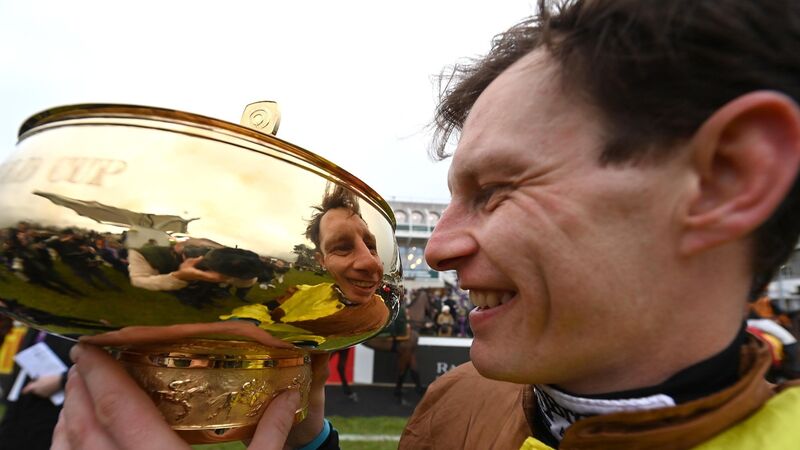 Galopin Des Champs delivers once more to join three-time Irish Gold Cup winners list 