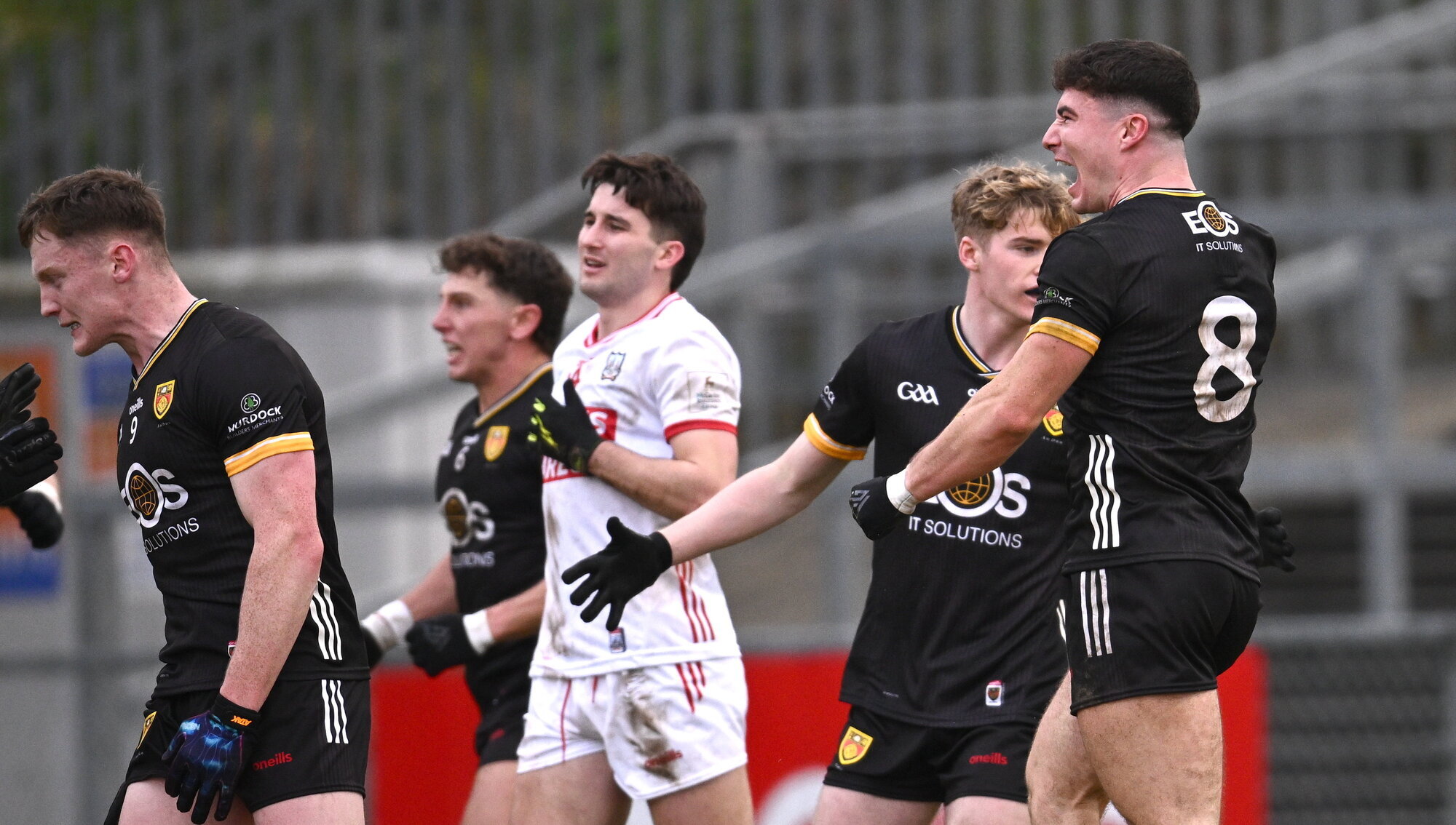 Down come back from 10-point deficit to beat Cork