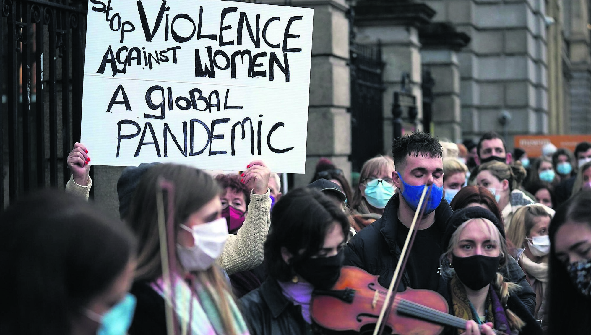 Femicide is an emergency that Ireland has to deal with now 