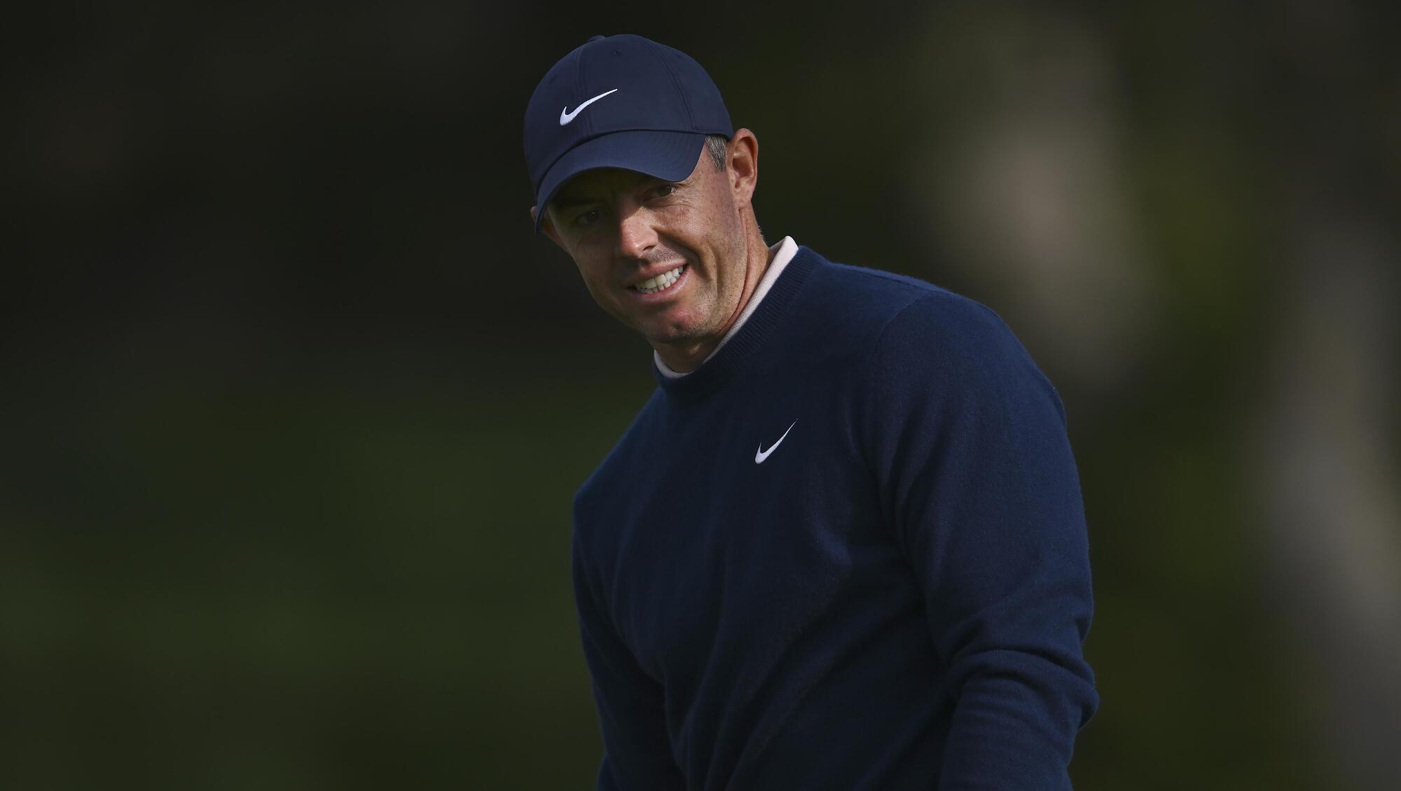 Rory McIlroy wins Pebble Beach Pro-Am with Shane Lowry finishing second