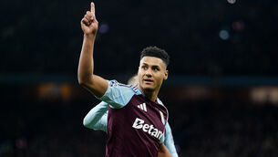 <p>Ollie Watkins is a reported target of Arsenal. Picture:  David Davies/PA</p>