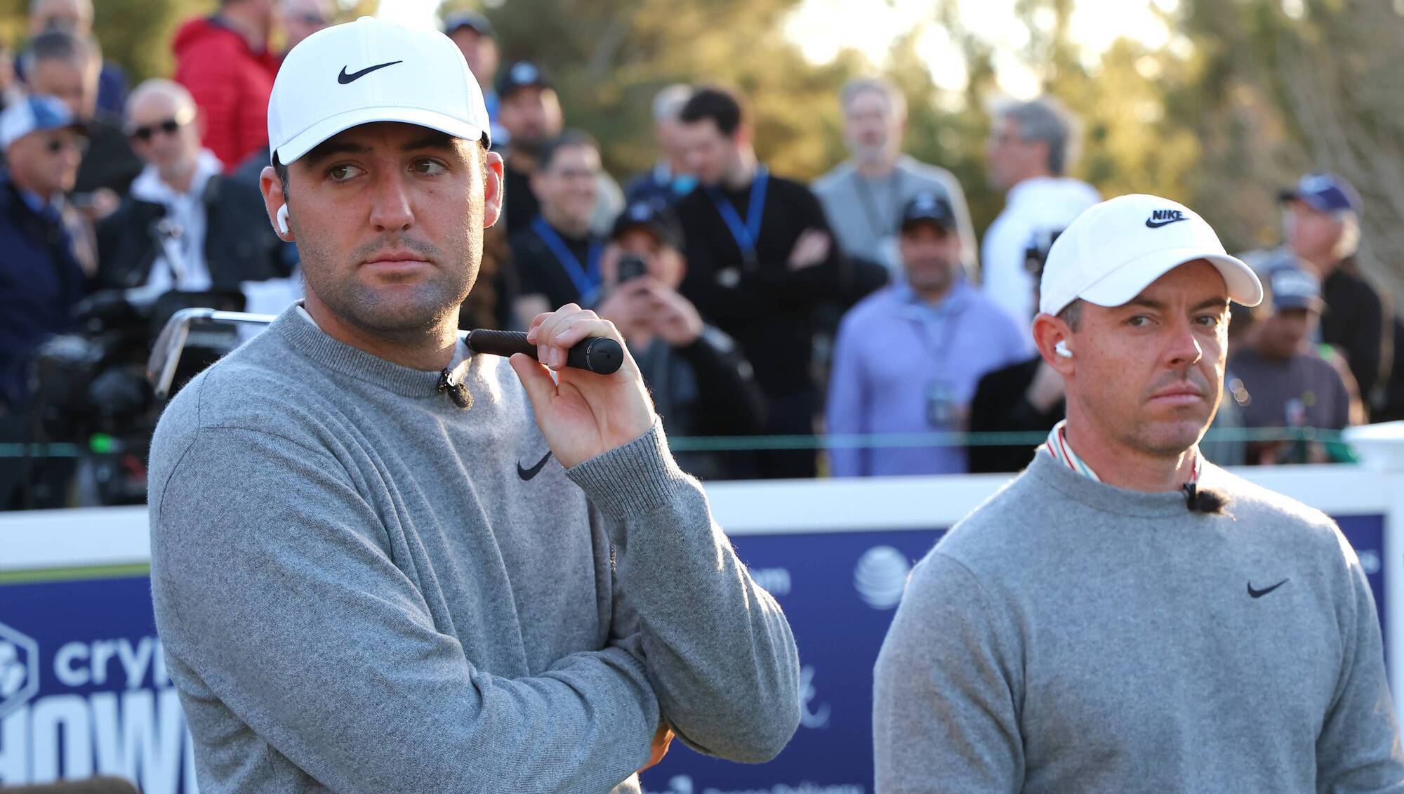 Scottie Scheffler effect tightens Rory McIlroy’s focus as Masters approaches