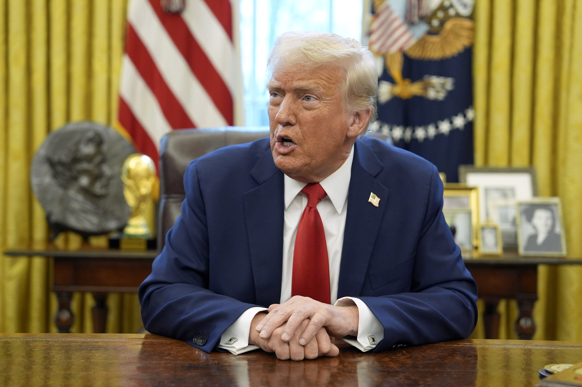 Donald Trump wants Ukraine’s rare earth elements as condition of further support