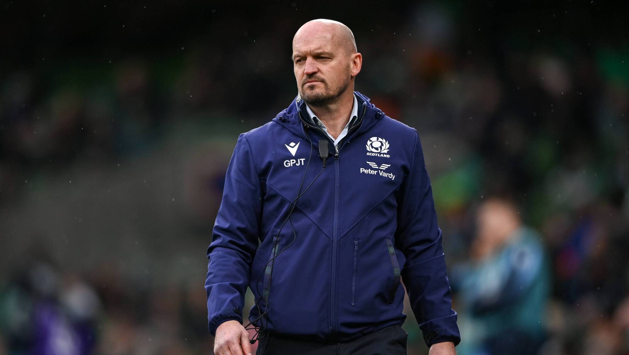 Gregor Townsend: Scotland lacking 'reference point' of a victory over Ireland