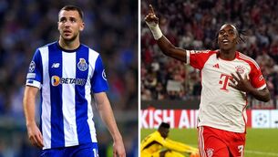 <p>FRESH BLOOD: Manchester City signing Nico Gonzalez and Spurs loanee Mathys Tel. Pics: Bradley Collyer/PA Wire and Nick Potts/PA Wire.</p>