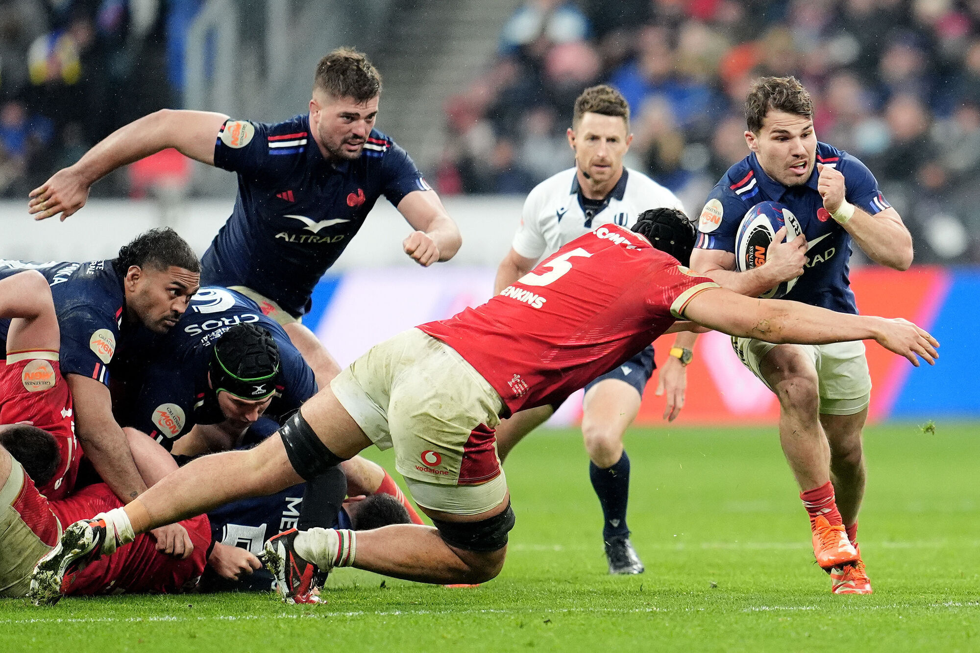Rugby’s Messi is even better after Olympic sevens stint