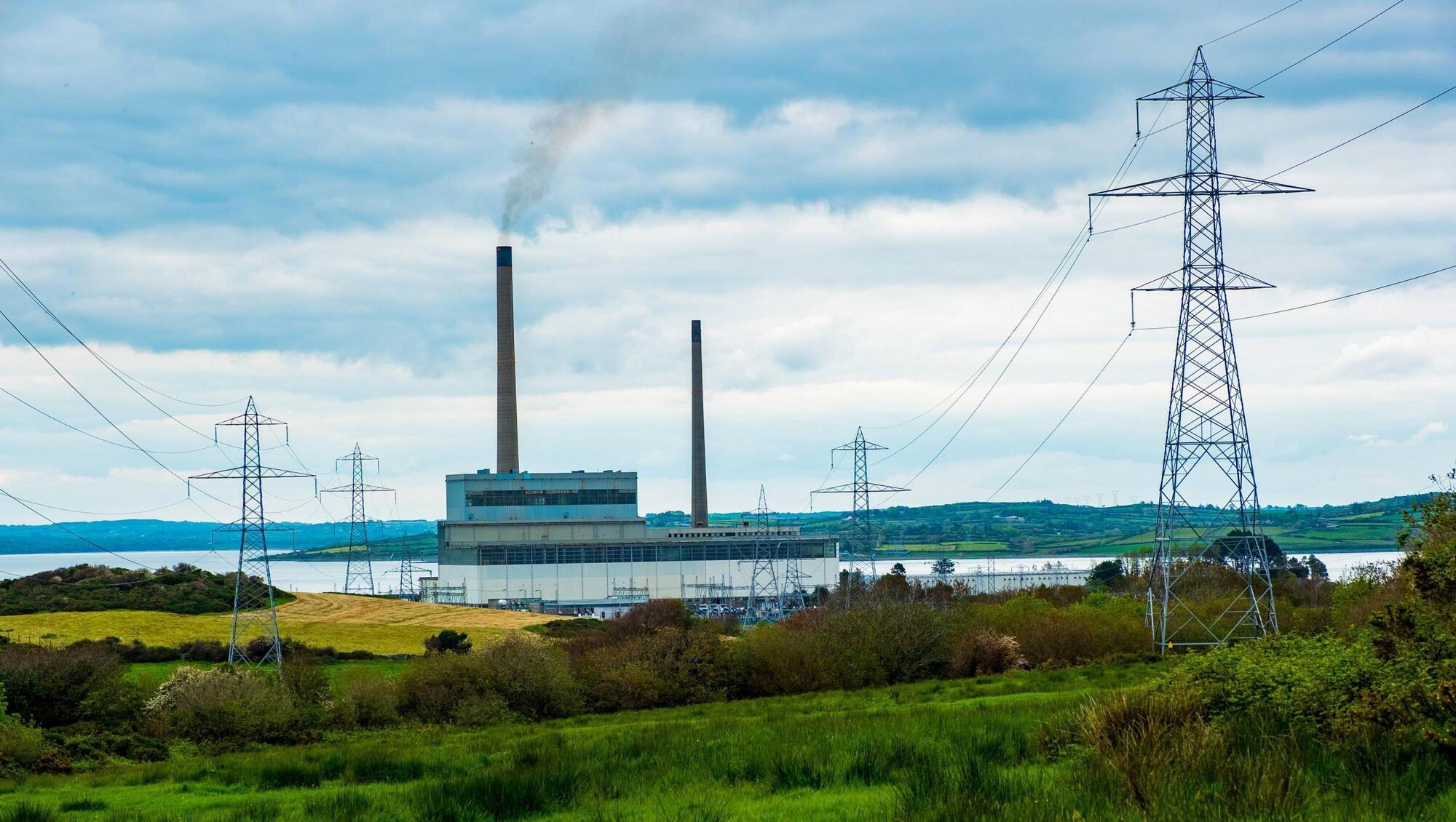 SSE takes final €300m investment decision on Kerry power station