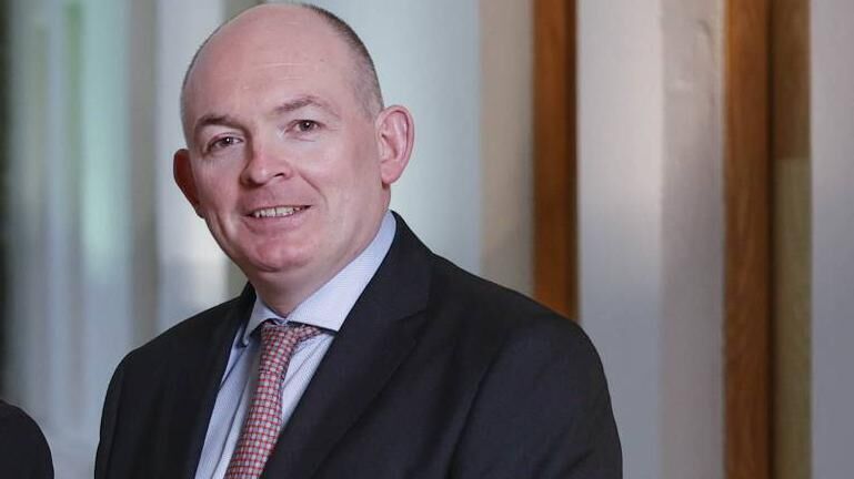 The Attorney General said Mr Daly’s case is 'based on the simplistic but false equivalence between, on the one hand, attending meetings of government and, on the other hand, being a member of government'. File picture: Conor McCabe Photography.