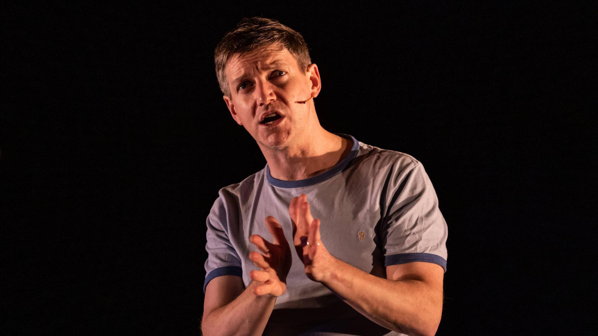 'Beautiful soul and towering talent': Emmet Kirwan on working with the late Eoin French/Talos  