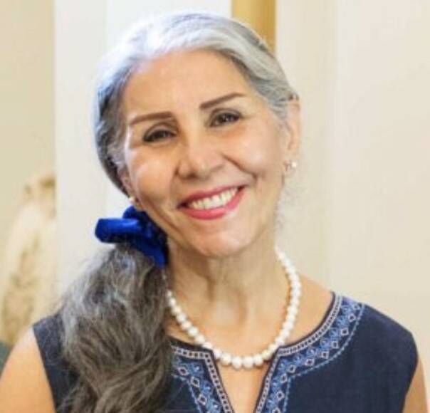 Mahvash Sabet had penned an internationally acclaimed collection titled Prison Poems while being unjustly incarcerated on account of their religious belief. She was released but has since been sentenced to 10 years in prison on spurious charges. Mahvash Sabet had penned an internationally acclaimed collection titled Prison Poems while being unjustly incarcerated on account of their religious belief. She was released but has since been sentenced to 10 years in prison on spurious charges.